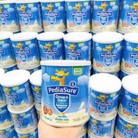 [Cacon.vn] Bột lắc sữa Nestle Pháp cho bé 400g - Sữa Bột PediaSure Grow & Gain Mỹ 400g