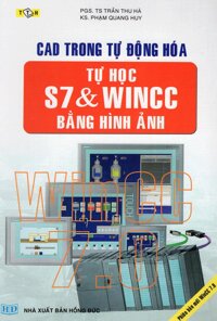 CAD Trong Tự Động Hóa Tự Học S7 & Wincc Bằng Hình Ảnh