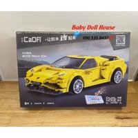 Cada C51074 Bộ lắp ráp xe Evo - lắp xong điều khiển xe chạy từ xa