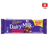 Cadbury Fruit&Nut Diary Milk Chocolate