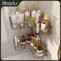 Cadbury Phòng Tắm Treo Tường Tam Giác Giá Để Đồ Nhà Vệ Sinh Góc Giá Mà Không Đục Lỗ Phòng Tắm Giá Để Đồ