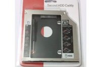 Caddy Bay HDD SSD SATA 3 9.5mm 12.7mm Giá Rẻ Chính Hãng HCM