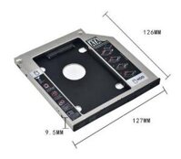 Caddy Bay SATA 12.7mm SATA 3