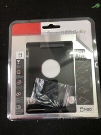 Caddy Bay SATA 12.7mm SATA 3 DÀY