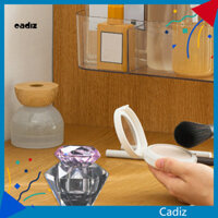 Cadi Chất Liệu Thủy Tinh Móng Tay Nghệ Thuật Cốc Trang Sức Bảo Quản Móng Tay Nghệ Thuật Bàn Chải Rửa Cốc Tinh Tế