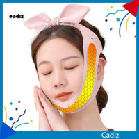 Cadi No Wear Marks Face Lift Bandage Home Supply Tightening Face Smoothes Wrinkles Thin Face Belt Cải thiện hỗ trợ da