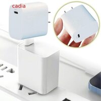 Cadia * Bộ chuyển đổi nguồn du lịch Bộ sạc điện thoại di động toàn cầu US International Block Cube Plug cho IPhone và IPad