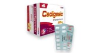 CADIGESIC 650 (Hộp) – Viên hồng_USP_Paracetamol 650mg_Hộp/100V/16_thuốc giảm đau, hạ sốt có tác dụng lên thần kinh trung ương.