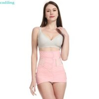 Cadiling Women Daily Belt Tummy-Control Thoáng Khí Sau Sinh Sau Khi Mang Thai Sử Dụng Bọc