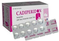 CADIPERIDON_USP_Domperidon_Hộp/60V/16_Thuốc điều trị triệu chứng nôn