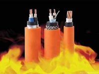 Cadivi CXE/FR 3×1.5 Cáp điện lực hạ thế chống cháy 3 lõi đồng