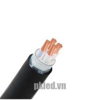 Cadivi DK-CVV 4×25 cáp điện kế 4 lõi 7 sợi dẫn đồng /lõi