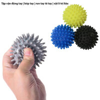 [CA]Dụng cụ bóp tay vận động tay tê cứng tay, tập thư giãn vật lí trị liệu tay người lớn,trẻ em