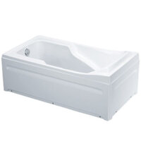 CAESAR AT0440L/R 1.4M – Bồn tắm chân yếm