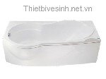 Caesar - AT3180L  Bồn tắm nằm-xả trái - MS911