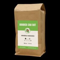Cafe Arabica Cầu Đất 500gr