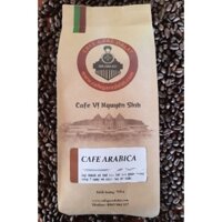 CAFE ARABICA CẦU ĐẤT - ĐÀ LẠT  500g