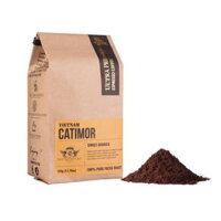 Cafe Bột 100% Arabica Catimor Cầu Đất Đà Lạt