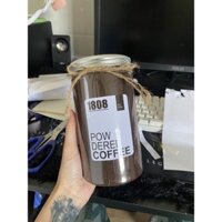 Cafe Bột Nguyên Chất 1808