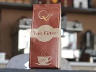 Cafe bột Viet Fillter