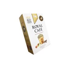 Cafe Cappuccino Royal Cafe hộp trắng 200g