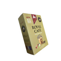 Cafe Cappuccino Royal Cafe hộp vàng 200g