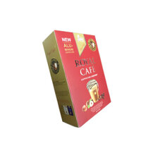Cafe Cappuccino Royal Cafe hộp đỏ 200g