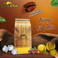 Cafe chồn túi 500g - tặng phin anod