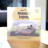 Cafe chồn túi lọc Arabica Mocha (Hộp 5 gói)