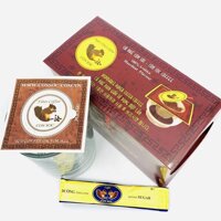 Cafe con Sóc Fin Giấy-Arabica-hương Hazelnut( 100gr)