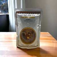 Cafe Con Sóc pha phin Bịch Nâu ( 500 gam)
