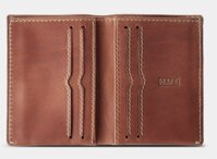 Cafe Costa Rica Slim Wallet