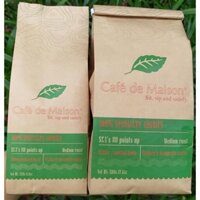 Cafe de Maison Robusta đặc sản 500g