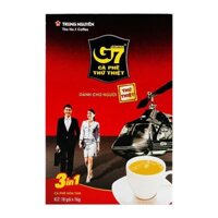 CAFE G7 3in1 hòa tan hộp 18 gói x 16g