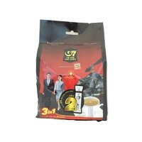 Cafe G7 bịch 20 gói x 16g + 2 gói Legend classic