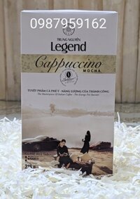 Cafe G7 Cappuccino Mocha