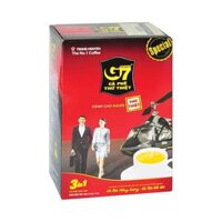 Cafe G7 Hộp 18 Gói
