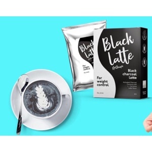 Cafe giảm cân Black Latte