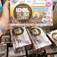Cafe giảm cân Idol Slim Thái Lan