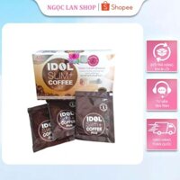 Cafe giảm cân idol slim thái lan chính hãng
