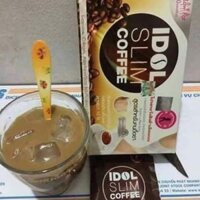 CAFE GIẢM CÂN IDOL SLIM COFFEE: