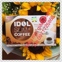 cafe giam can idol slim[idol slim+mạnh]