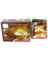 Cafe giảm cân Lishou nhập khẩu Thái Lan (Slimming Coffee)