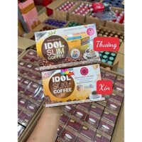 Cafe Giảm Cân Thái Lan, Cà Phê Idol Slim 3in1 Giảm Mạnh Gấp đôi – Gdn