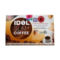 CAFE GIẢM CÂN THÁI LAN IDOL 150G