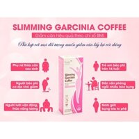 Cafe Giảm Cân Và Thải Độc Edally Hàn Quốc (Slimming Garcinia Coffee Edally)