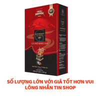 Cafe Gourmet 500gram - Cafe Trung Nguyên giá sỉ