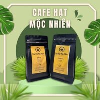 Cafe  hạt Mộc Nhiên nguyên chất túi 500g