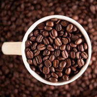 cafe hạt Robusta(1kg)