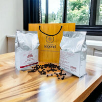 Cafe hạt Trung Nguyên Epresso (1 kg)